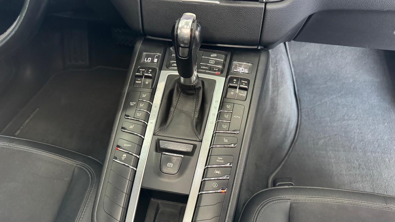 Porsche Macan 3.0 S Diesel Tetto apribile-2017
