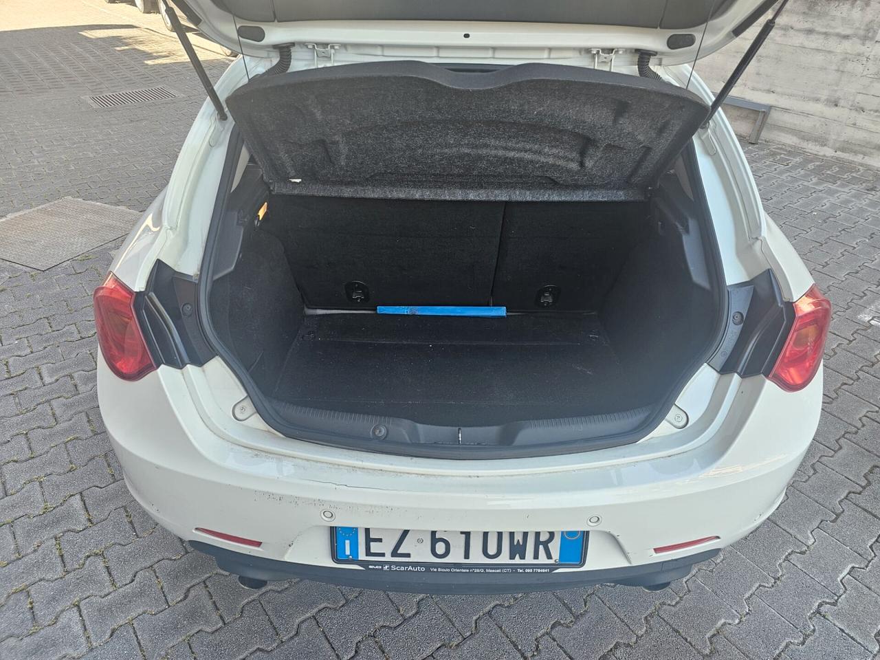 Alfa Romeo Giulietta 2.0 JTDm-2 150 CV