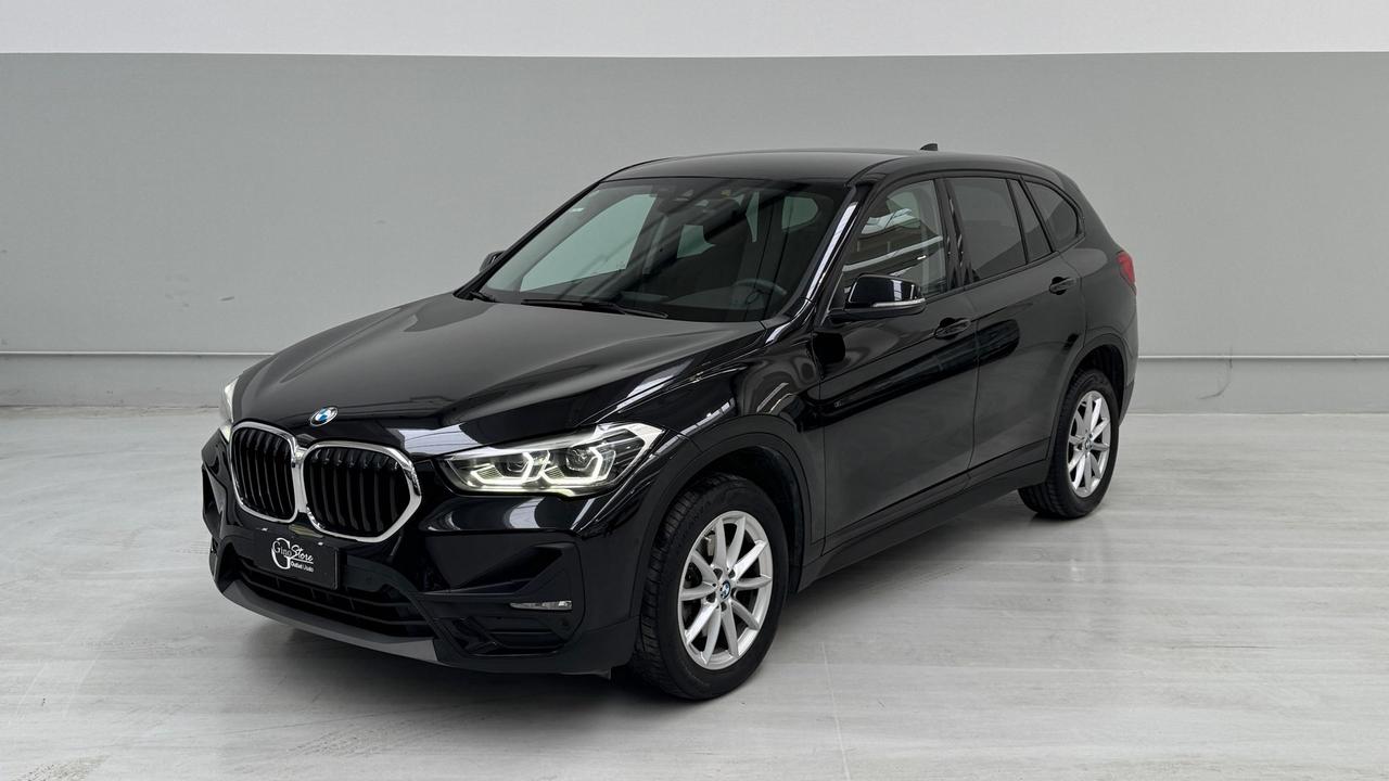 BMW X1 F48 2019 - X1 sdrive18d Business Advantage auto