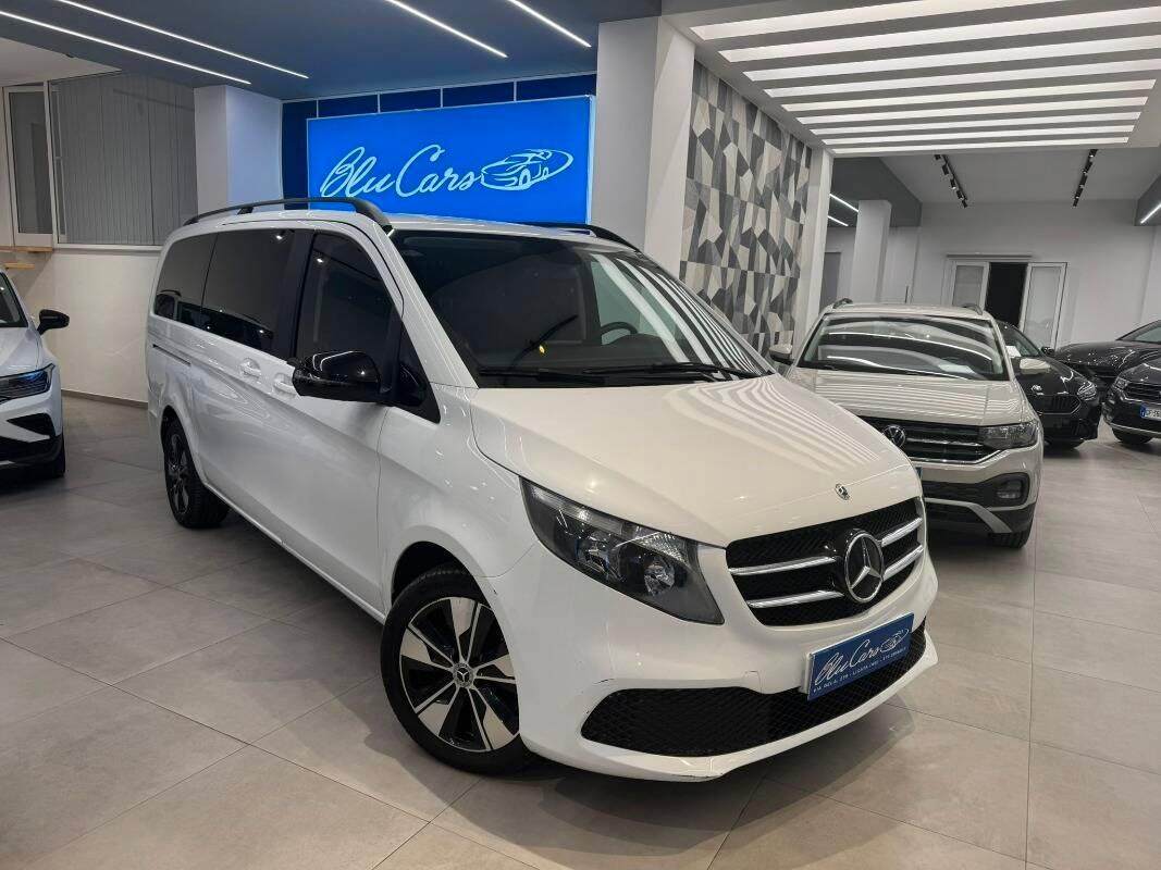 Mercedes Classe V 220 d Executive auto