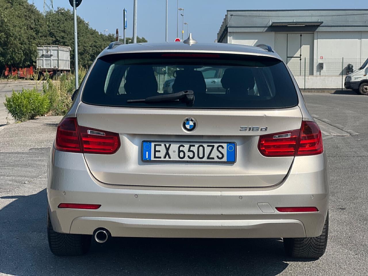 Bmw 318 318d Sport