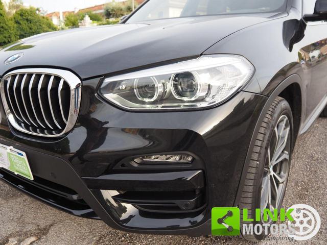 BMW X3 xDrive20d xLine