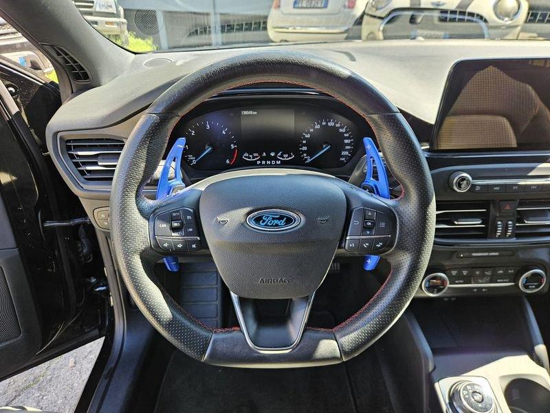 Ford Focus 1.5 Ecoblue 120cv ST Line Auto