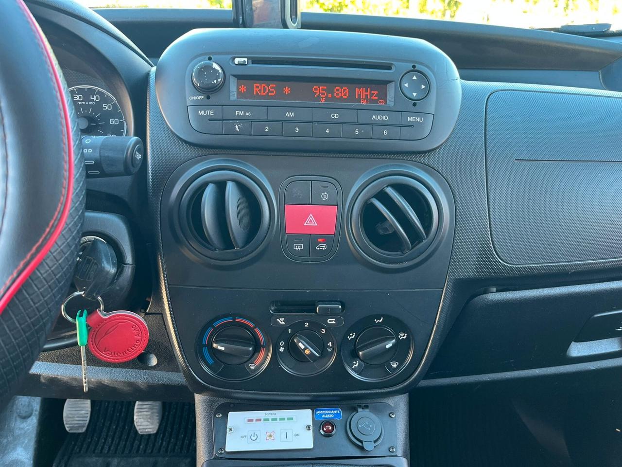 Fiat Fiorino 1.3 MJT - ALLESTIMENTO DE SORDI - 2016