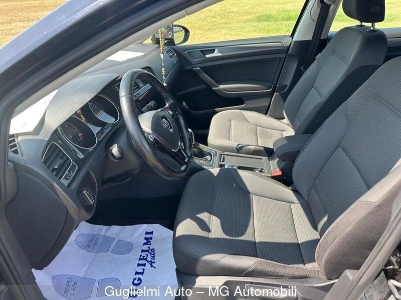Volkswagen Golf 1.6 TDI 115 CV DSG 5p. Executive BlueMotion Technology