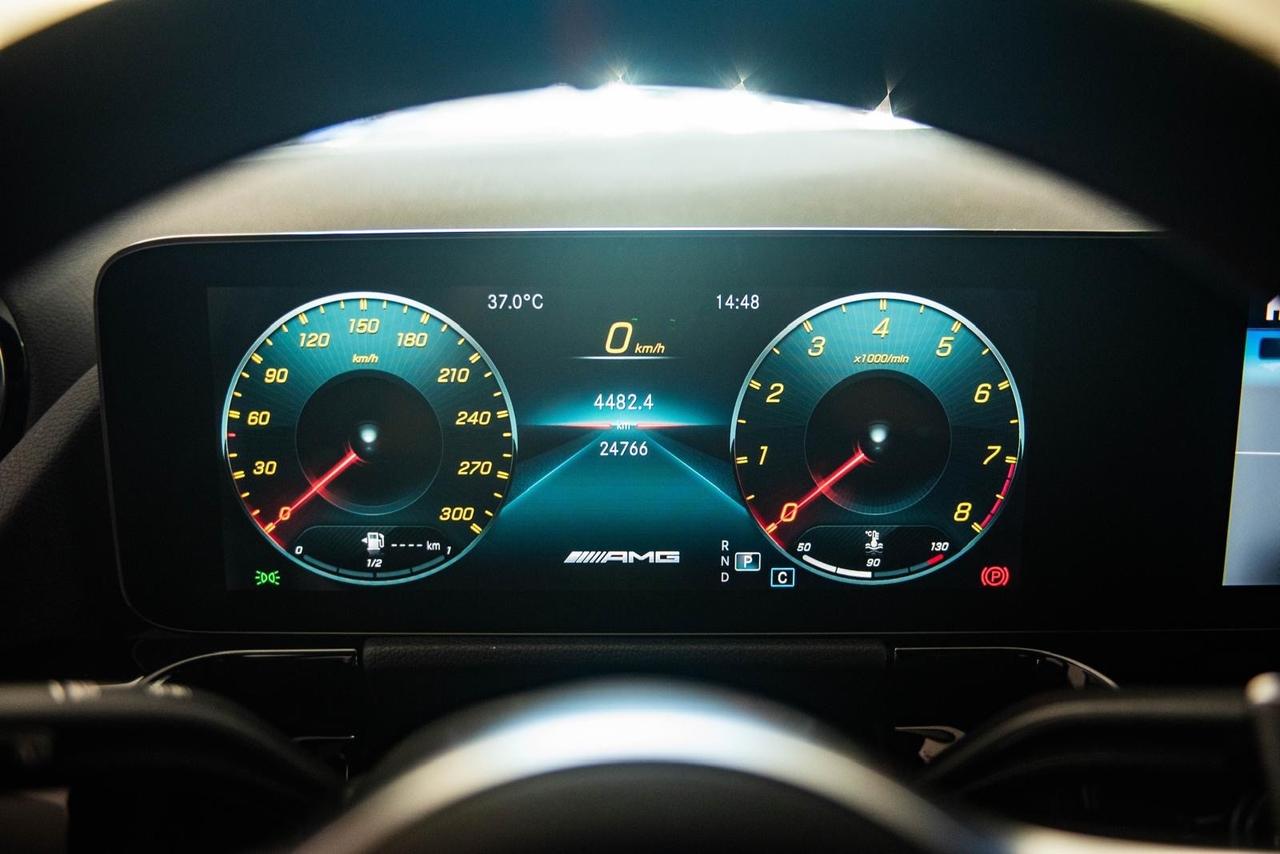 Mercedes-benz CLA 45 AMG 4Matic+