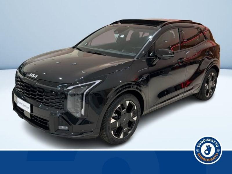 KIA Sportage 1.6 CRDi MHEV DCT GT-Line (SR) PE