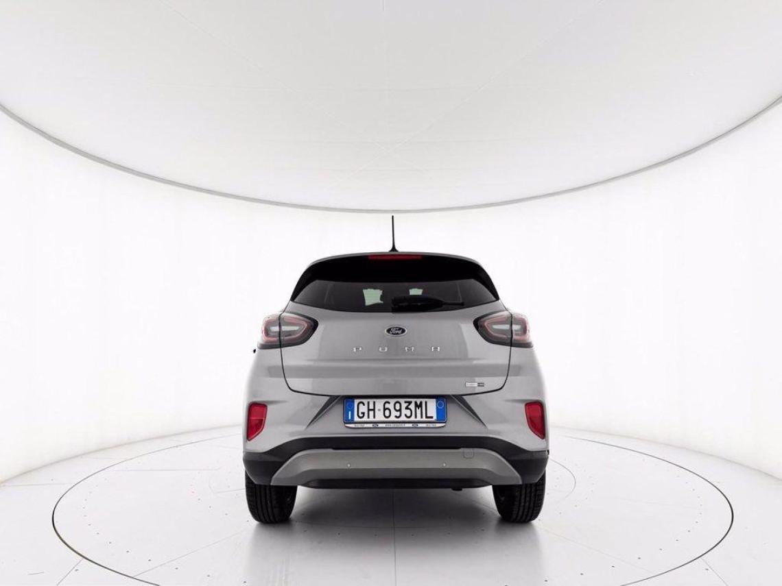 FORD Puma 1 0 ecoboost h titanium ses 125cv