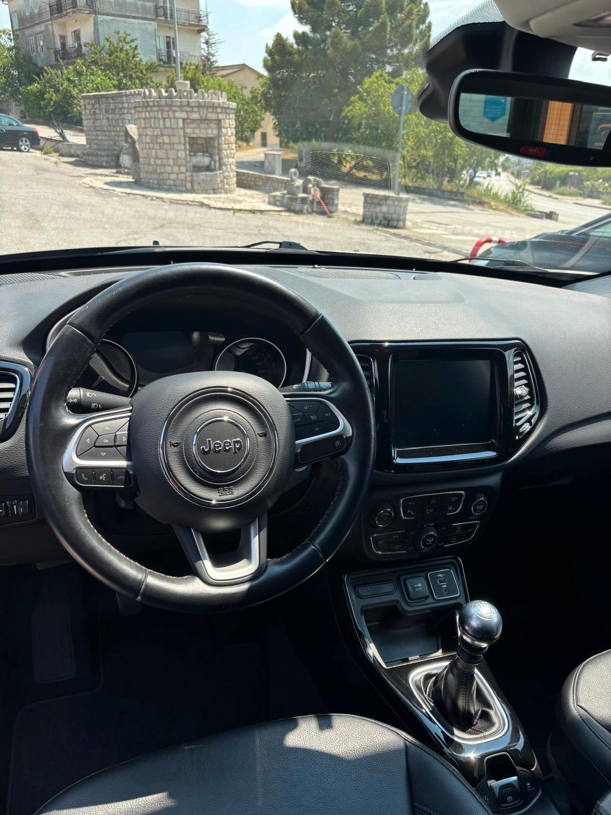 Jeep Compass 1.6 Multijet II 2WD Limited