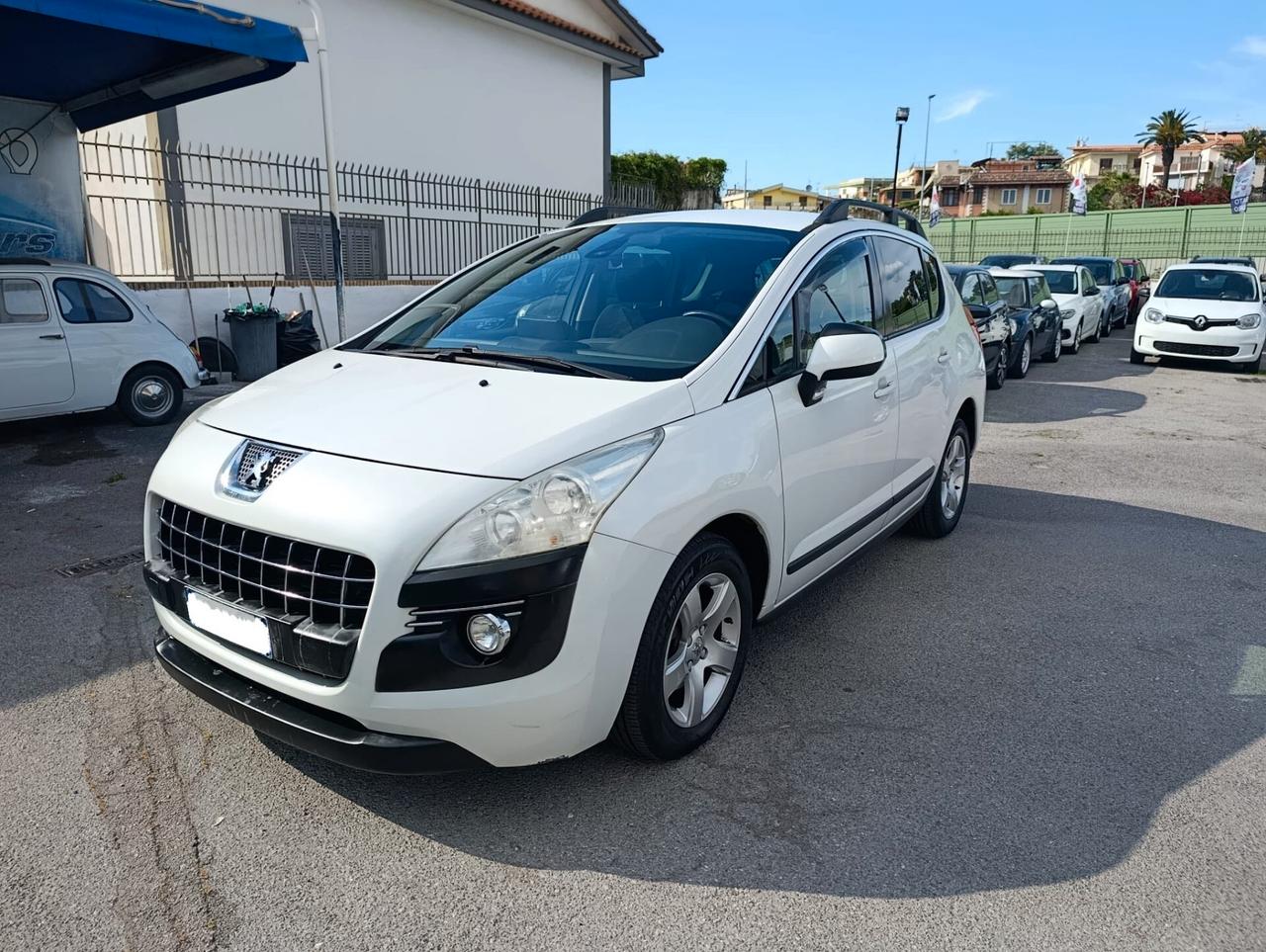 Peugeot 3008 1.6 e-HDi 112CV cambio robotizzato S.&S. Business