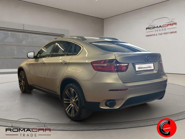 BMW X6 xDrive40d Futura TETTO PELLE