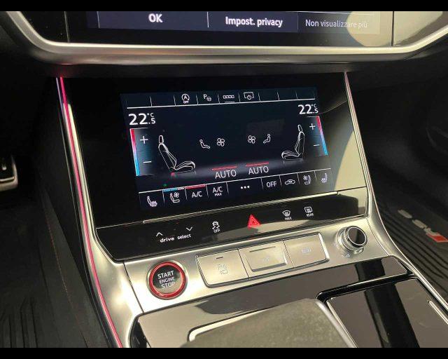 AUDI RS6 Avant 4.0 TFSI V8 quattro tiptronic