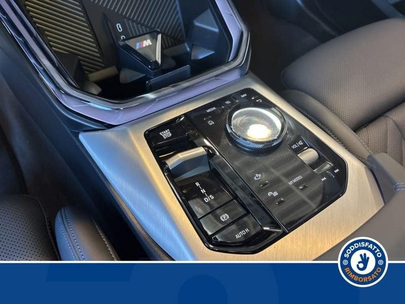 BMW X3 xDrive 40d M Sport Pro