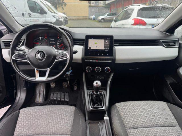 RENAULT Clio Blue dCi 100 CV Evolution AUTOCARRO N1