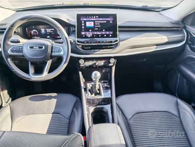 JEEP COMPASS 1.6 MTJ 130 LIMITED N.1 AUTOCARRO