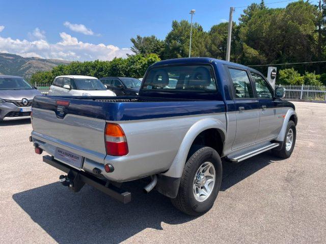 MITSUBISHI L200 2.5 TDI 4WD Double Cab Pick-up GL