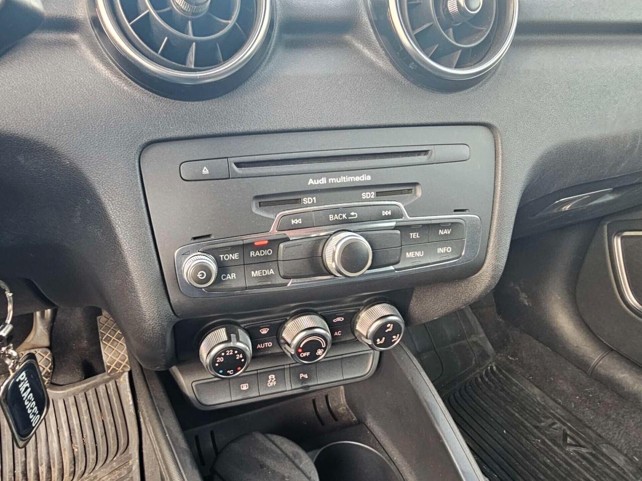 Audi A1 1.6 TDI 105 CV Ambition