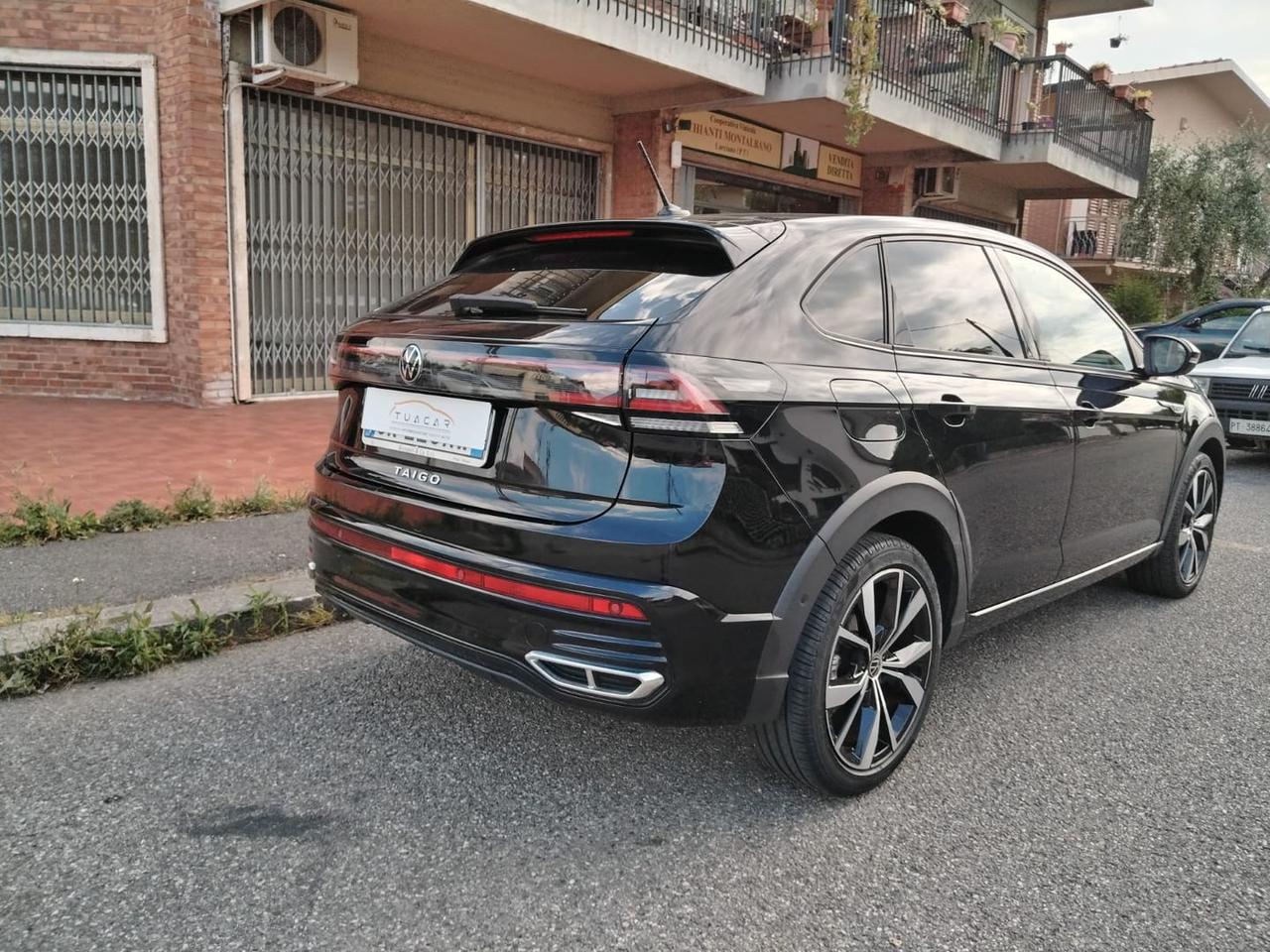 Volkswagen Taigo R Line 1.0 TSI