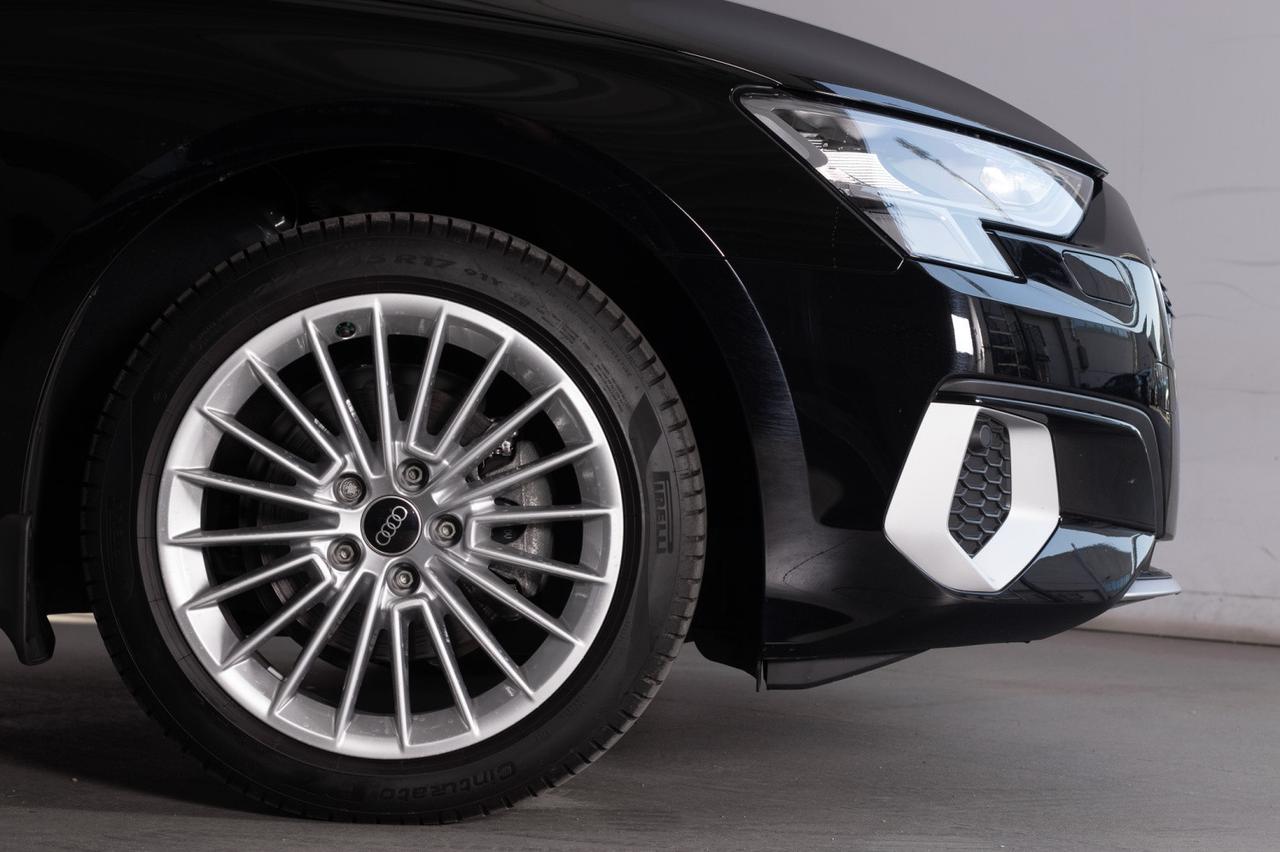 Audi A3 Sportback 35 Tfsi 150 Cv Sport