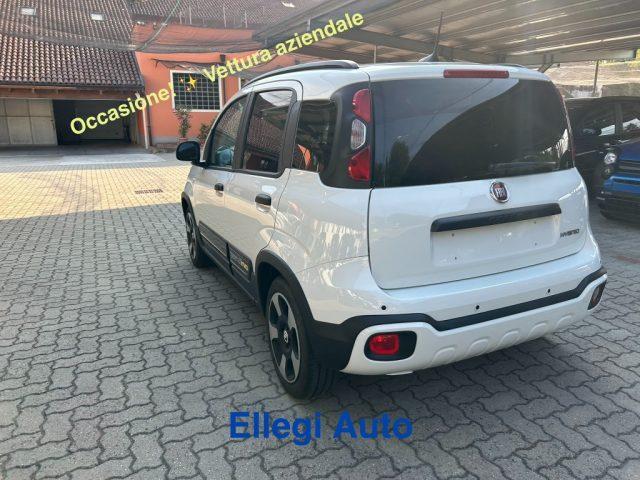 FIAT Pandina PROMO FIN 1.0 65 CV Hybrid Cross AZIENDALE 4273 KM