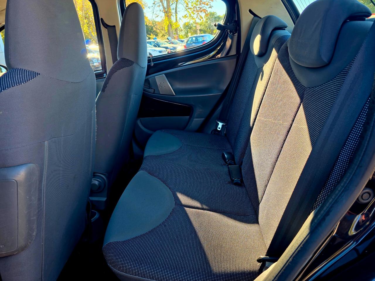 Peugeot 107 1.0 68CV 5p. Urban Move 2008-E4 Manuale NEO