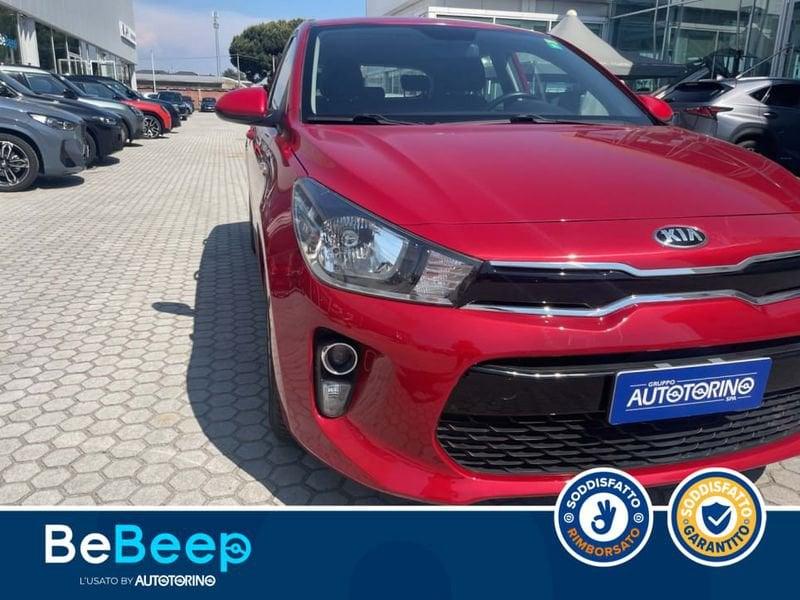 KIA Rio 1.2 MPI EVOLUTION 84CV MY18