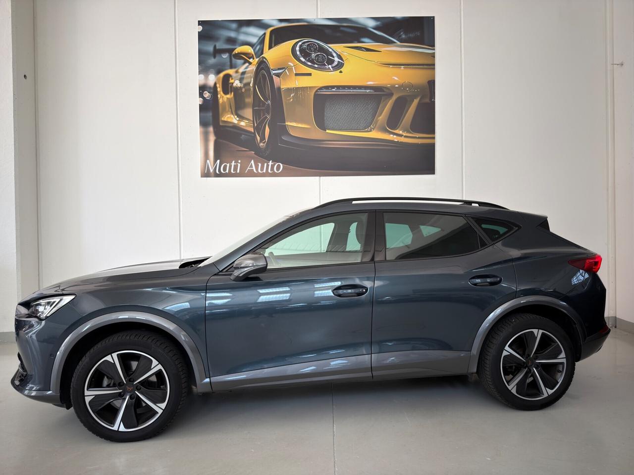 Cupra Formentor 1.5 TSI DSG 150cv