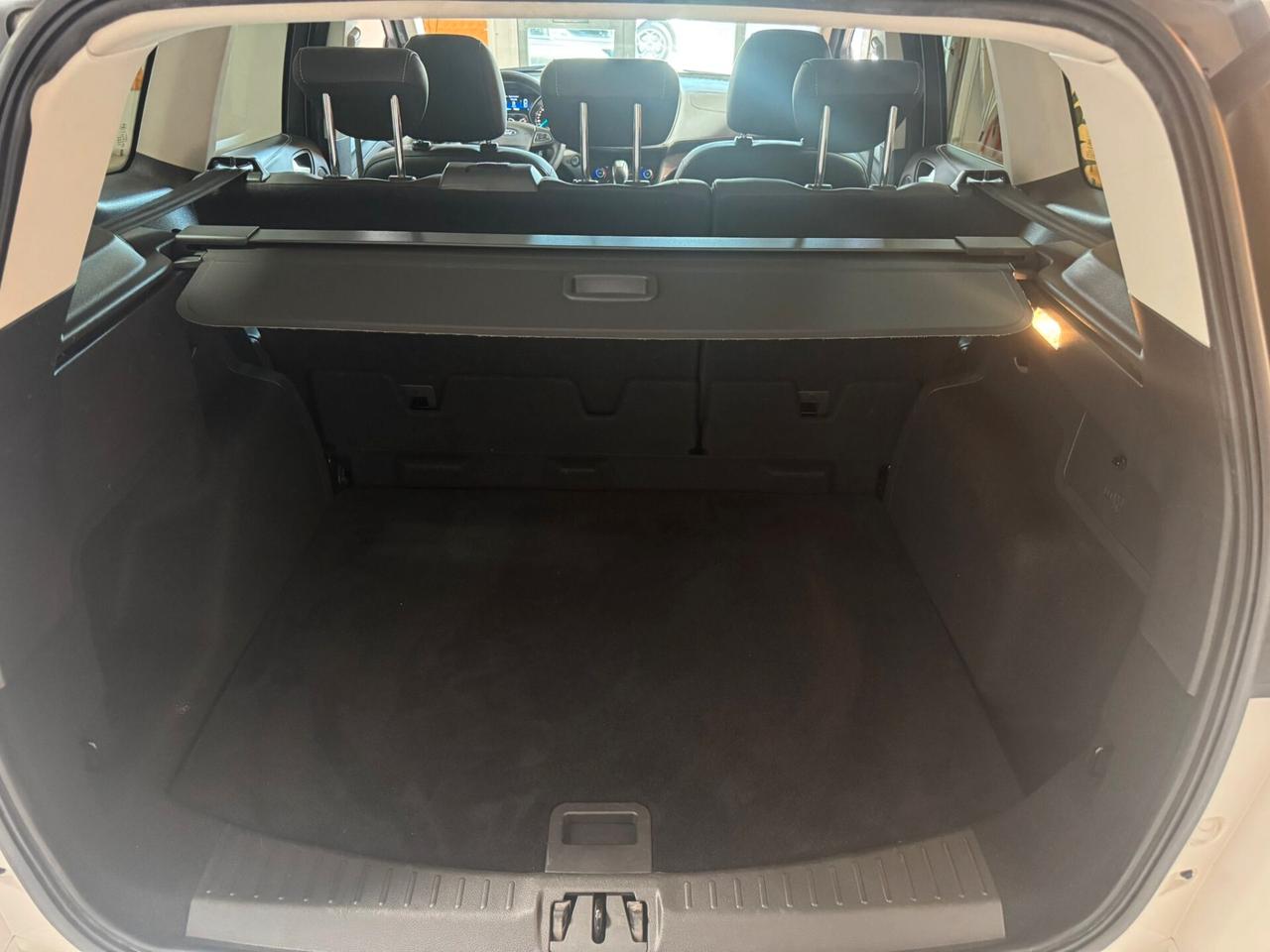 Ford Kuga 2.0 TDCI 180 CV S&S 4WD Powershift Vignale