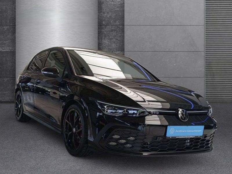 Volkswagen Golf 2.0 TDI GTD DSG MATRIX LED 19 CAMERA