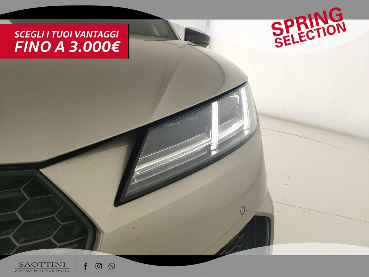 Coupe 2.5 quattro S tronic