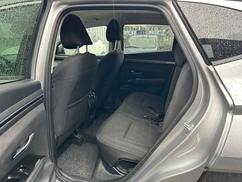 Hyundai Tucson 1.6 T-GDi 48V XLine 2WD DCT