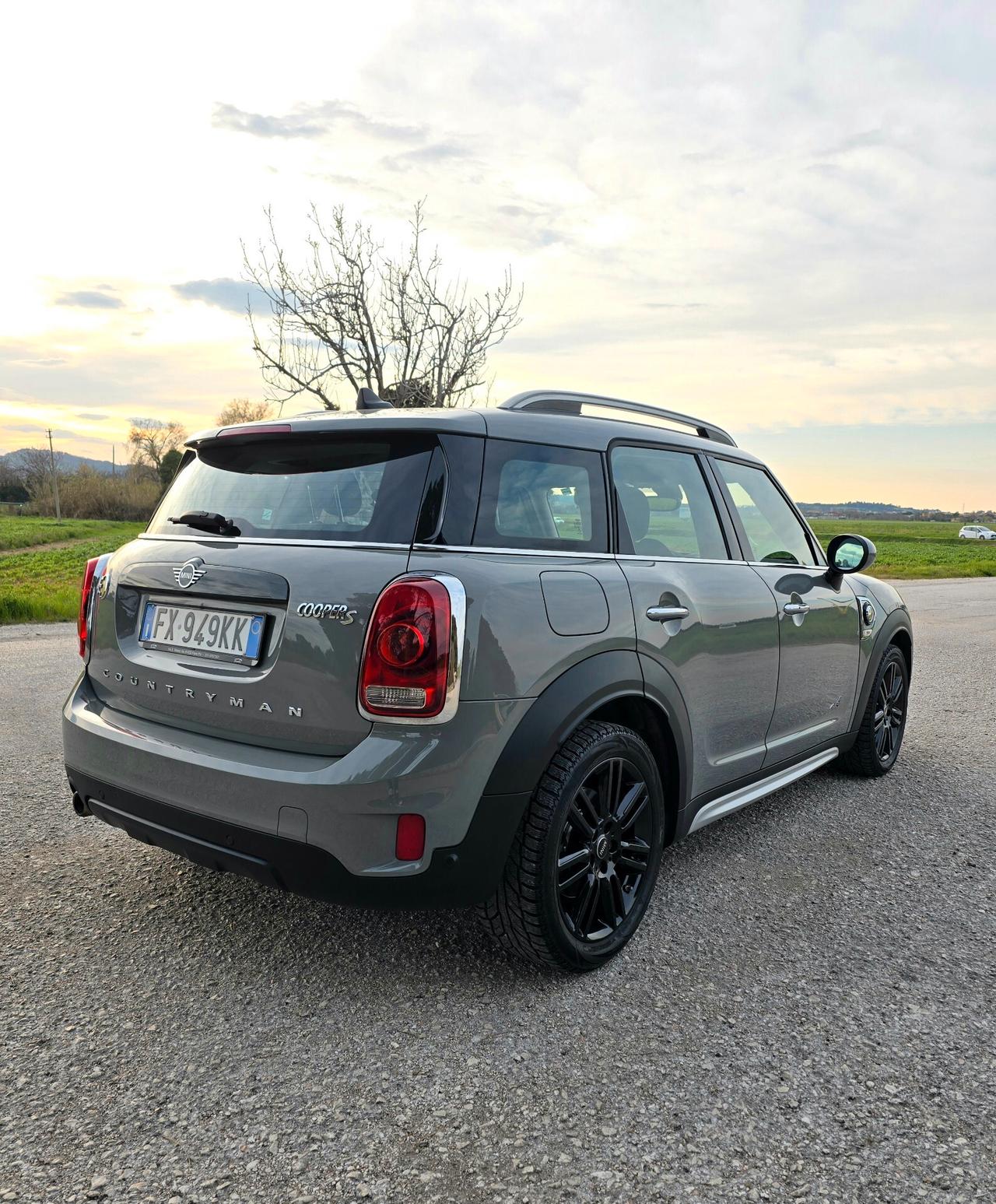 Mini Cooper Countryman 1.5 SE Business ALL4 Automatica