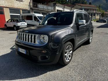 JEEP Renegade 1.4 MultiAir DDCT Limited