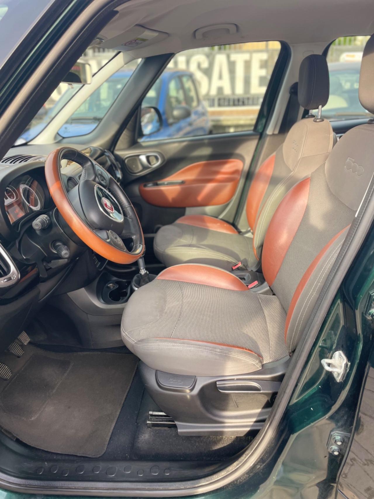 Fiat 500L 1.3 Multijet 95 CV Trekking