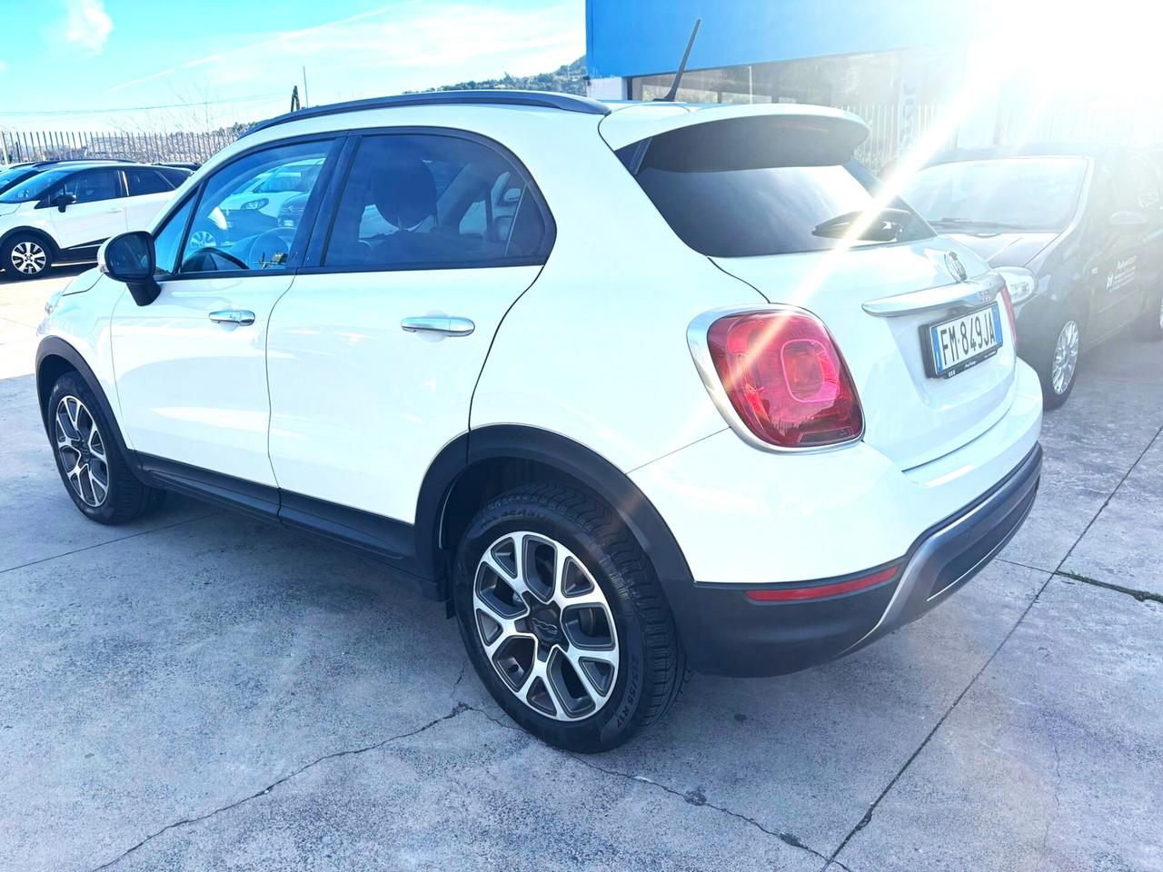 Fiat 500X 1.3 MultiJet 95 CV Cross