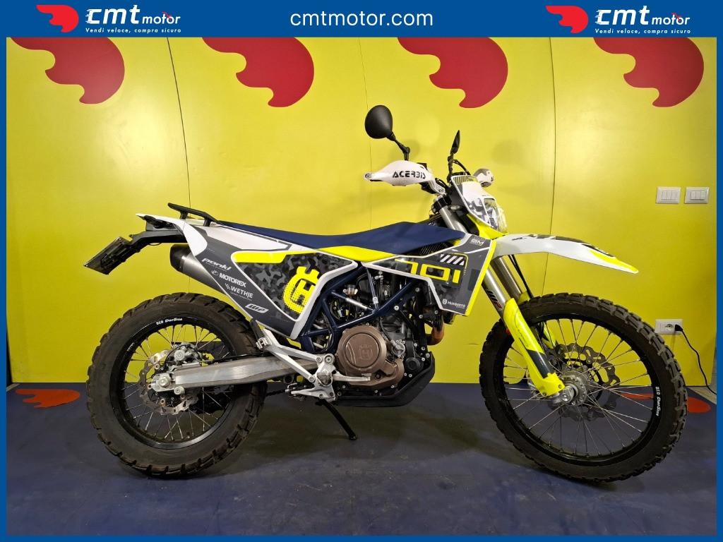 Husqvarna 701 Enduro - 2021