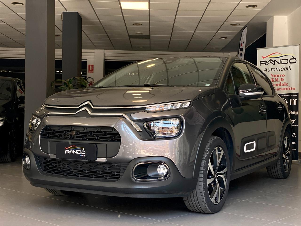 Citroen C3 1.5 BlueHDi 100 S&S Shine - GARANZIA CITROEN
