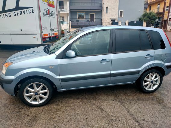 Ford Fusion Fusion 1.4 Tdci 5p.