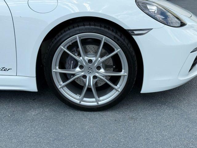 PORSCHE 718 Spyder 2.0 PDK UNICO PROPRIETARIO