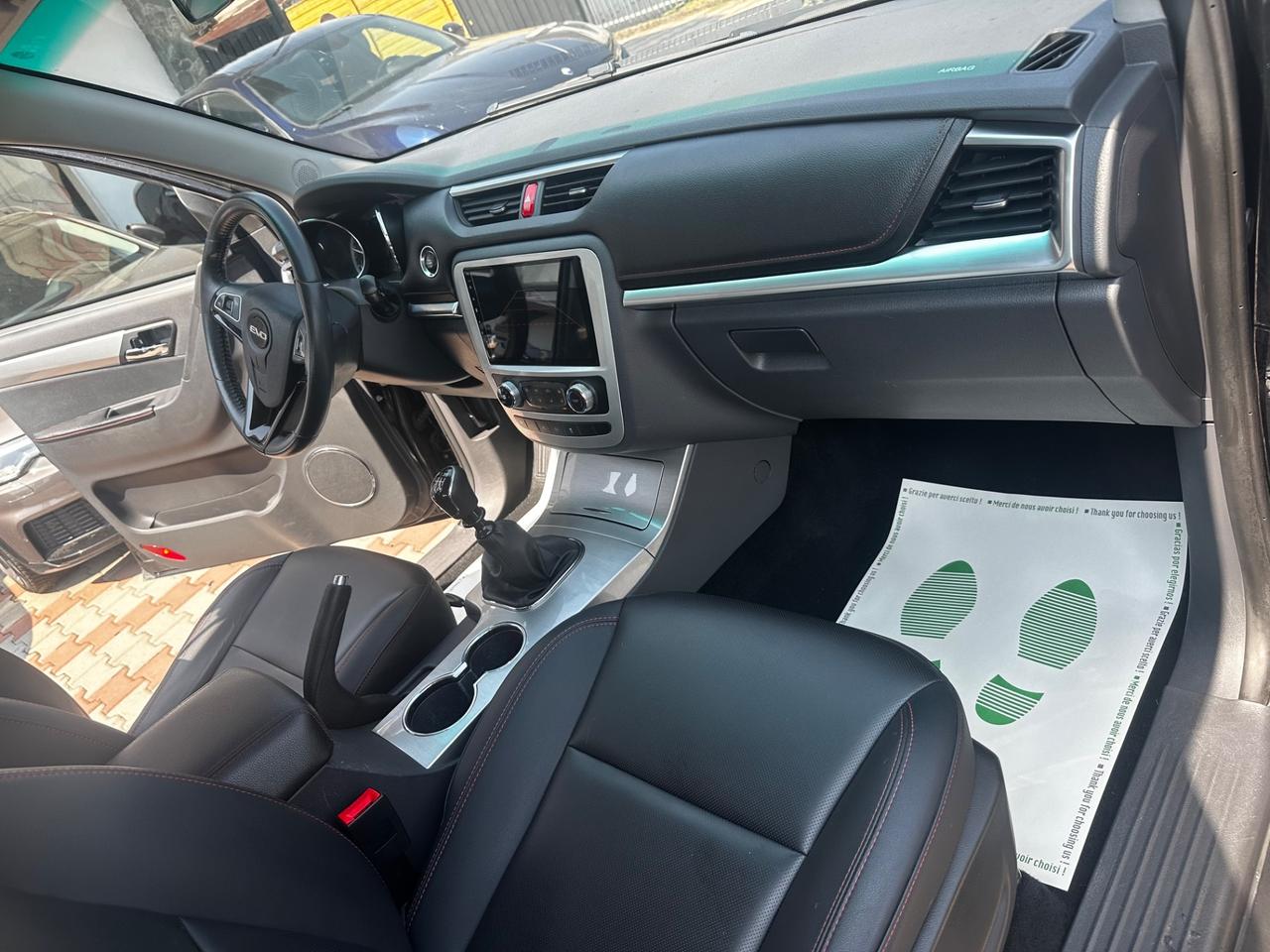 Evo Cross 4 2.0 Turbo Diesel Doppia Cabina 4x4