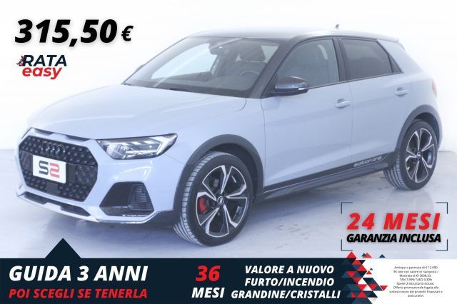 AUDI A1 citycarver 30 TFSI S-Line Plus Edition One/VIRTUAL