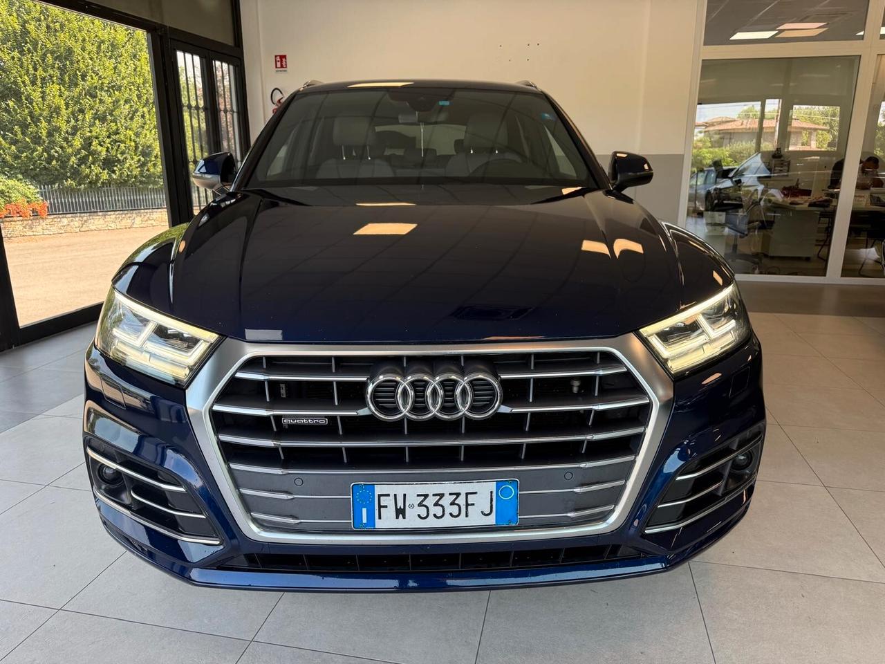 Audi Q5 40 TDI quattro S tronic line plus