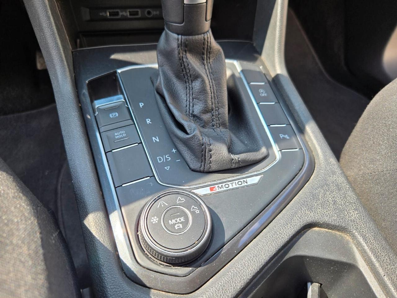 Volkswagen Tiguan 2.0 TDI DSG 4MOTION