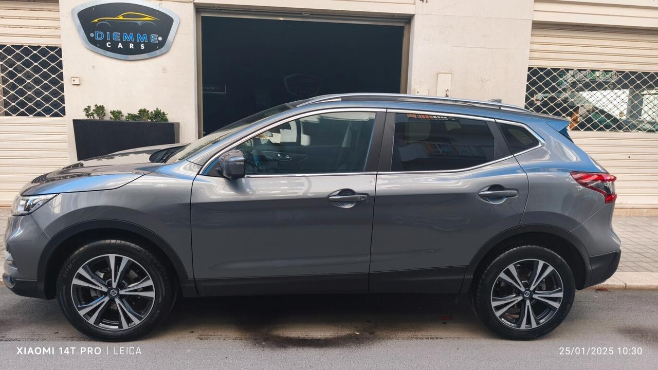 Nissan Qashqai 1.5 dCi N-Connecta FULL-LED 2019