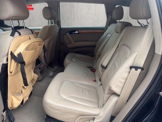 Audi Q7 3.0 V6 TDI 233CV quattro tiptronic 7 Posti
