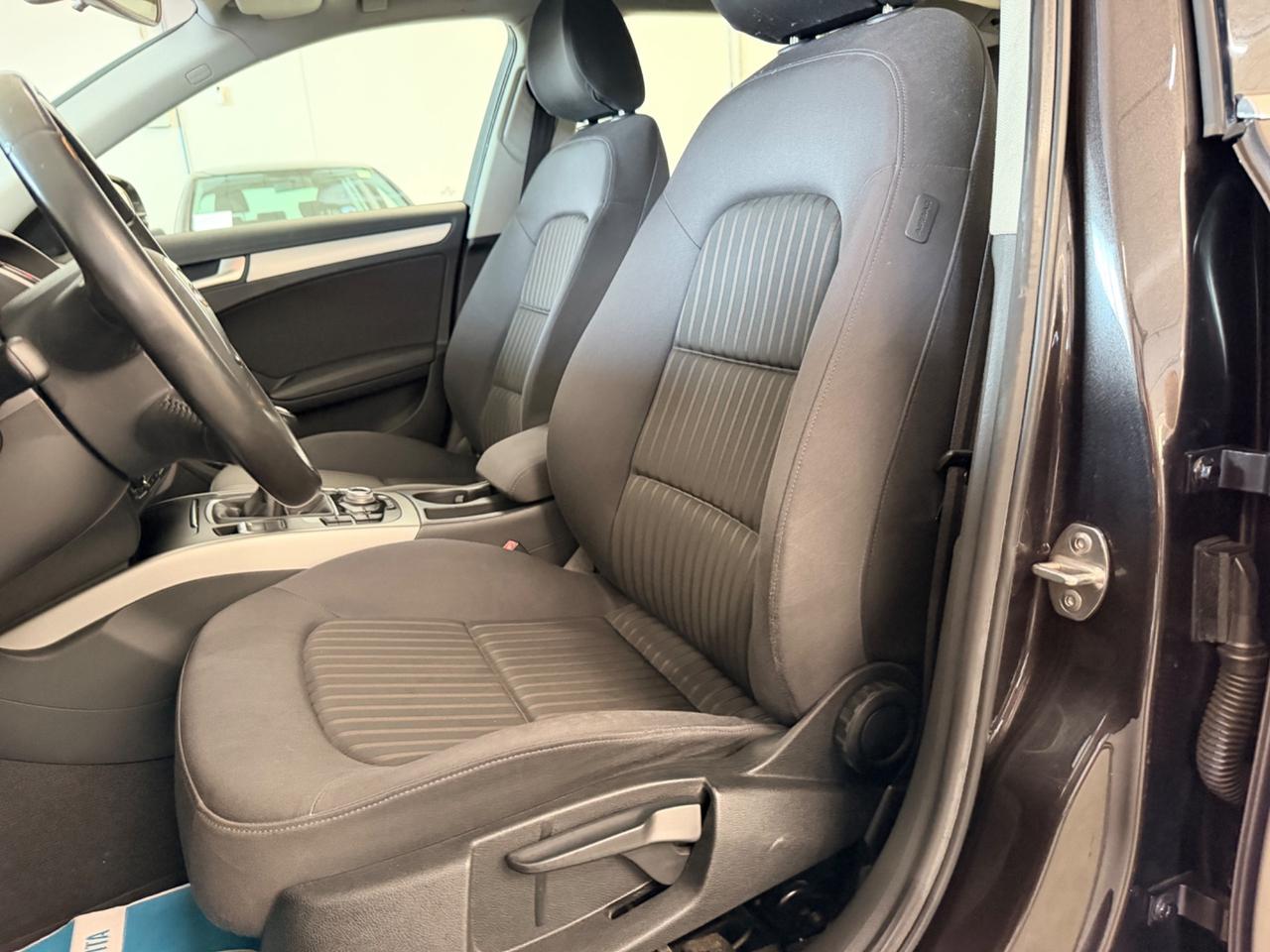 Audi A4 2.0 TDI 143CV F.AP. Advanced