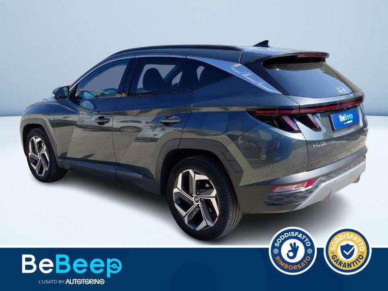 Hyundai Tucson 1.6 HEV EXELLENCE 2WD AUTO