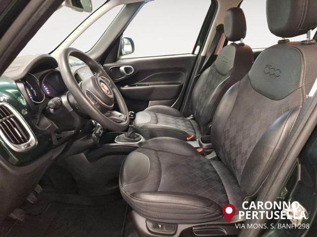 FIAT 500L Wagon 1.3 Multijet 95 CV Lounge