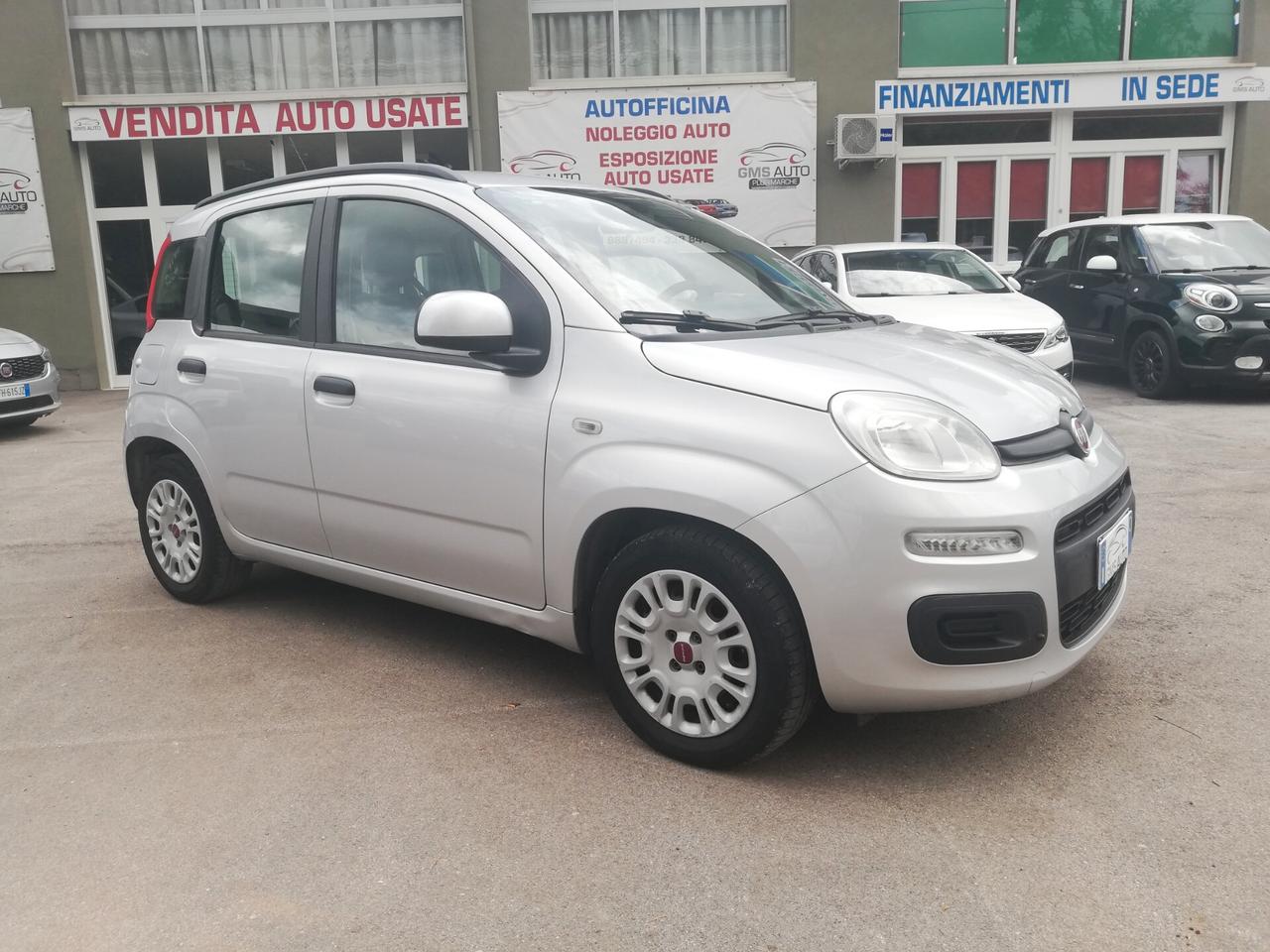 Fiat Panda 1.2 EasyPower Lounge