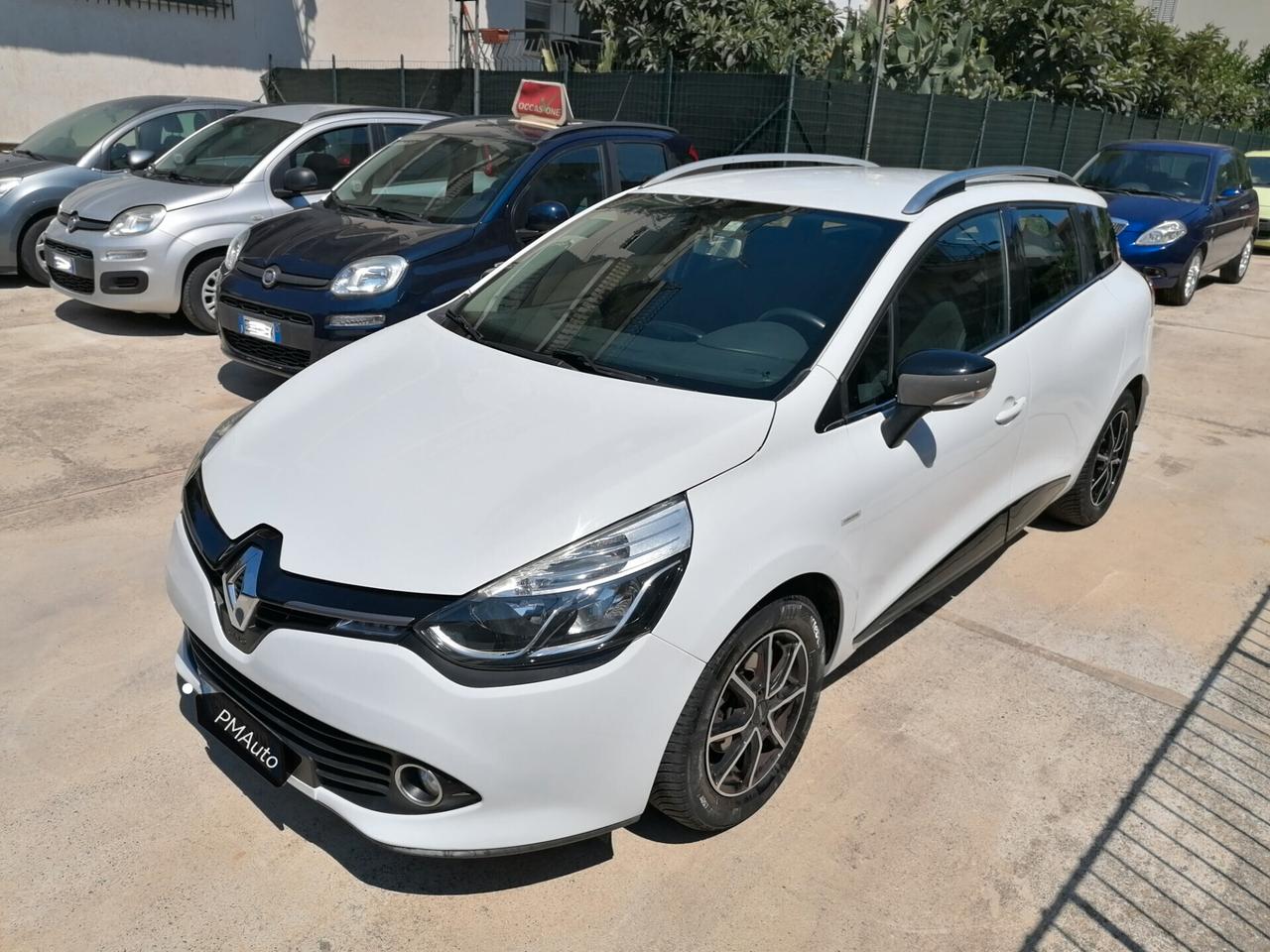 Renault Clio Sporter 1.5 dCi 8V 75CV